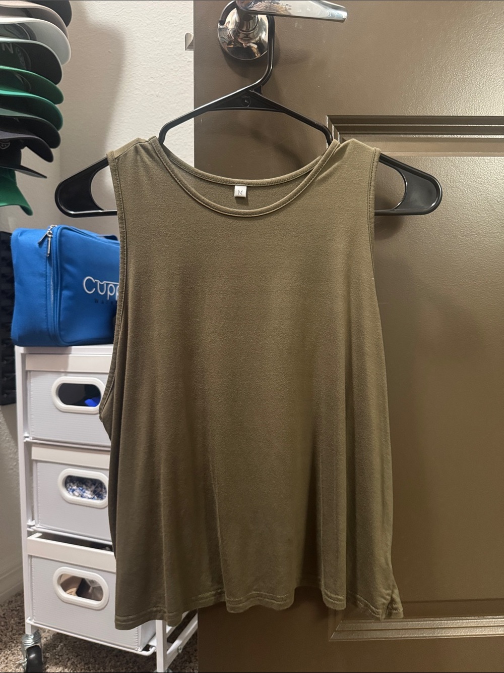 Cross Back workout top